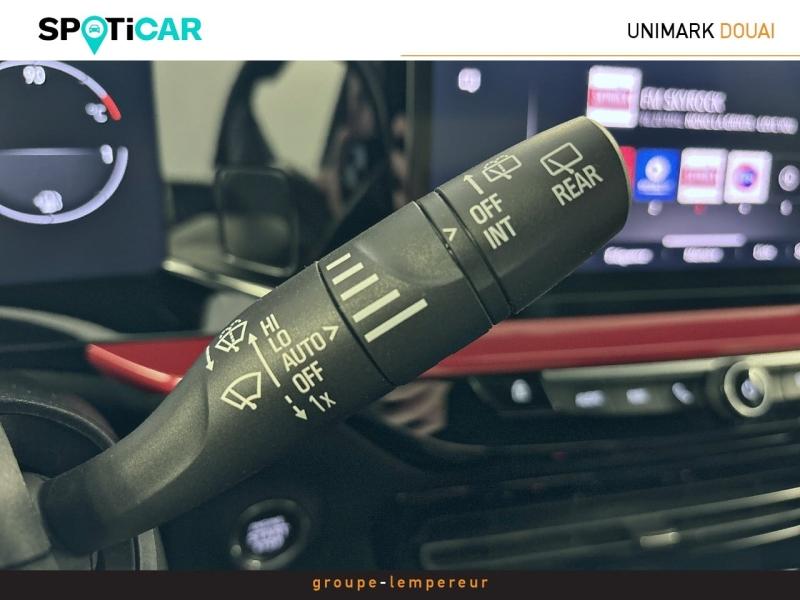 Image OPEL Mokka 1.2 Turbo 130ch GS Line