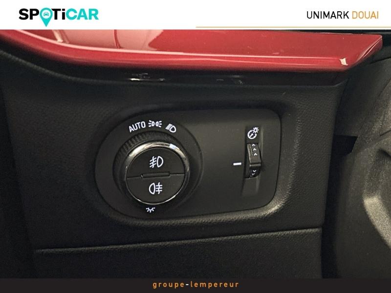 Image OPEL Mokka 1.2 Turbo 130ch GS Line