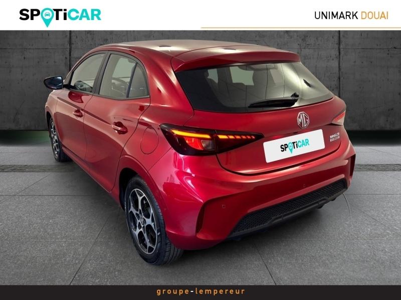 Image MG MOTOR MG3 Hybrid+ 195ch Comfort