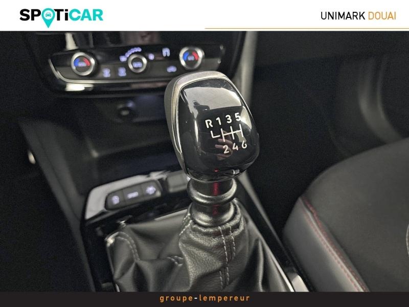 Image OPEL Mokka 1.2 Turbo 130ch GS Line