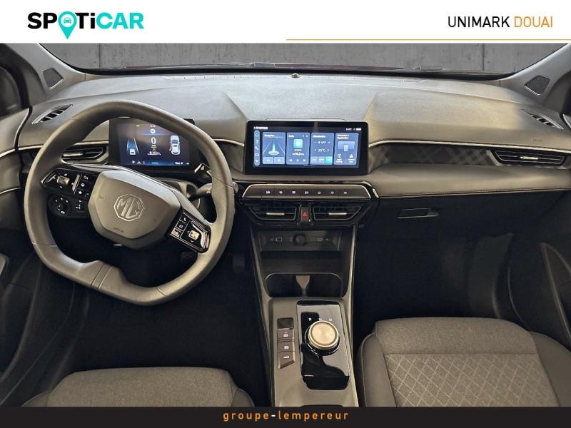 Image MG MOTOR MG3 Hybrid+ 195ch Comfort