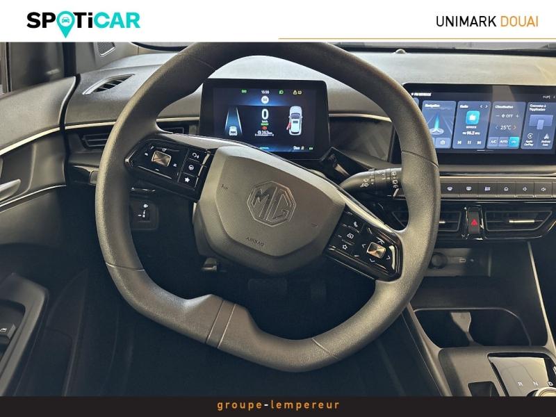 Image MG MOTOR MG3 Hybrid+ 195ch Comfort