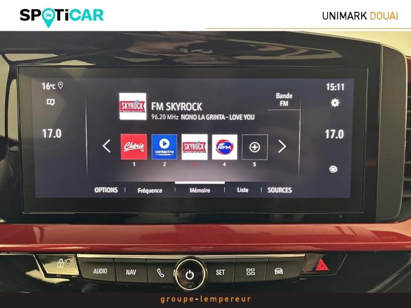 Image OPEL Mokka 1.2 Turbo 130ch GS Line