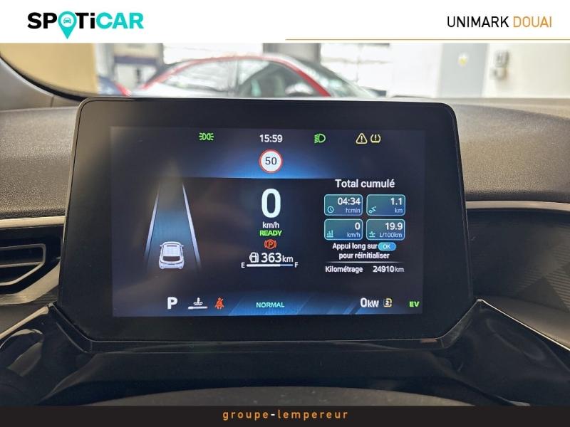 Image MG MOTOR MG3 Hybrid+ 195ch Comfort