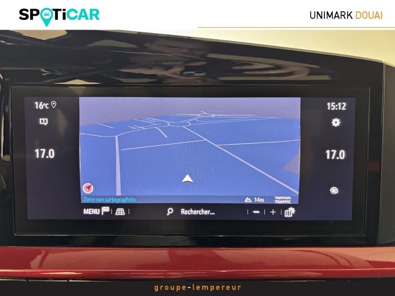 Image OPEL Mokka 1.2 Turbo 130ch GS Line