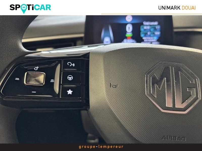 Image MG MOTOR MG3 Hybrid+ 195ch Comfort