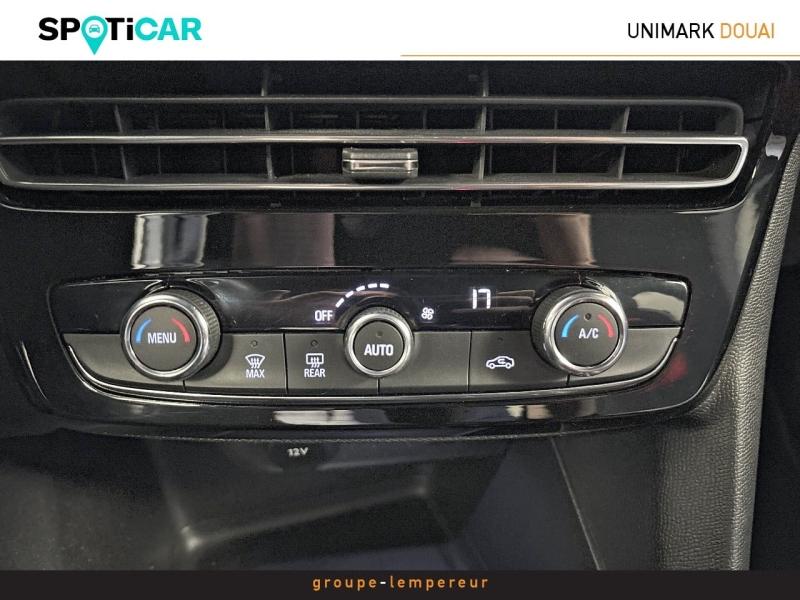 Image OPEL Mokka 1.2 Turbo 130ch GS Line