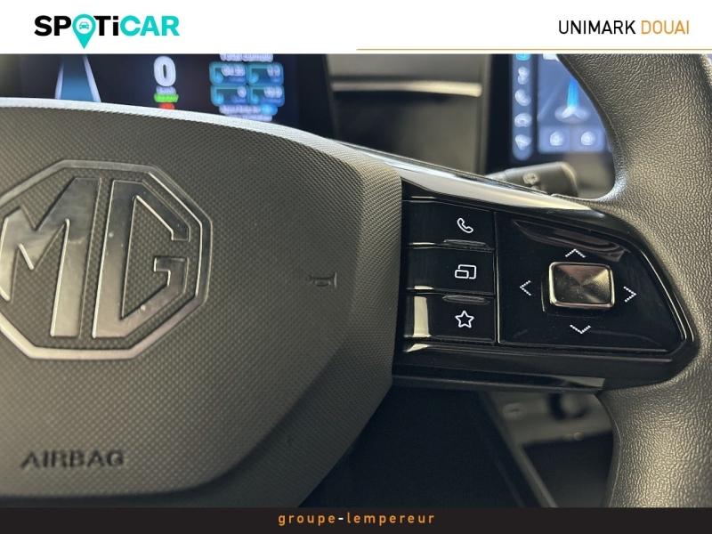 Image MG MOTOR MG3 Hybrid+ 195ch Comfort