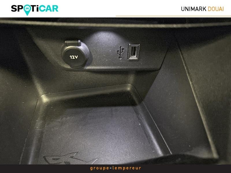 Image OPEL Mokka 1.2 Turbo 130ch GS Line