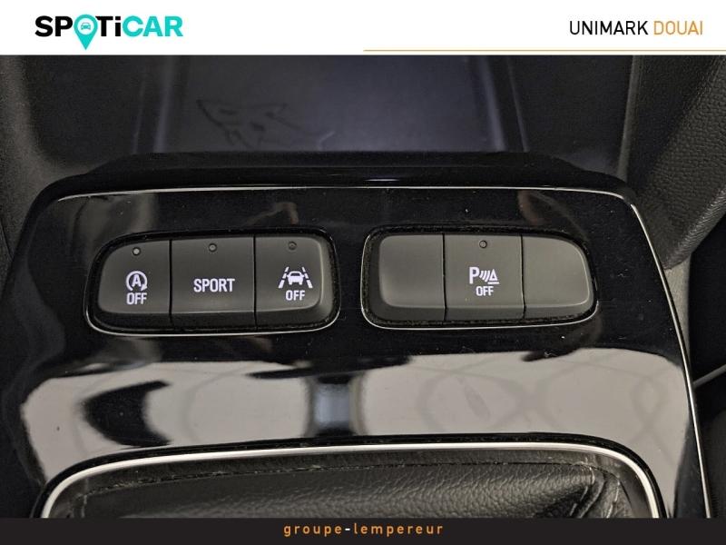 Image OPEL Mokka 1.2 Turbo 130ch GS Line