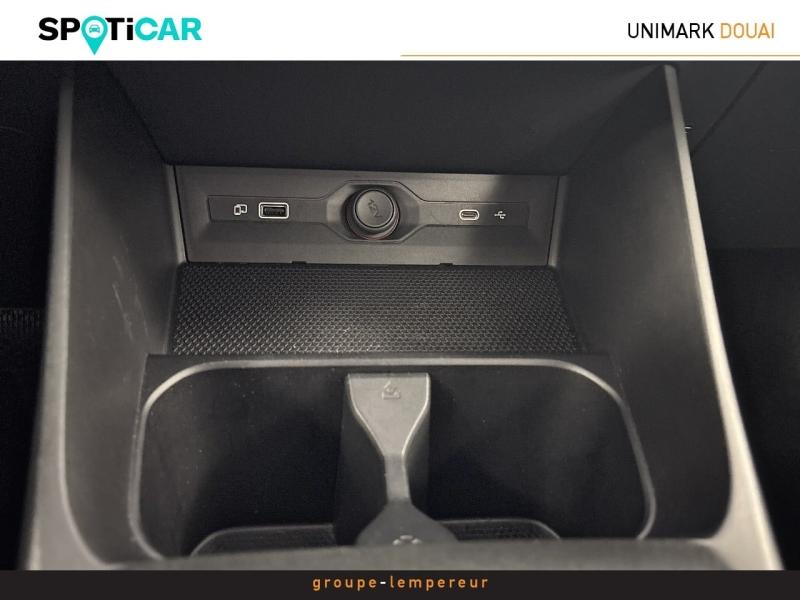 Image MG MOTOR MG3 Hybrid+ 195ch Comfort