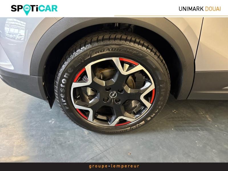 Image OPEL Mokka 1.2 Turbo 130ch GS Line