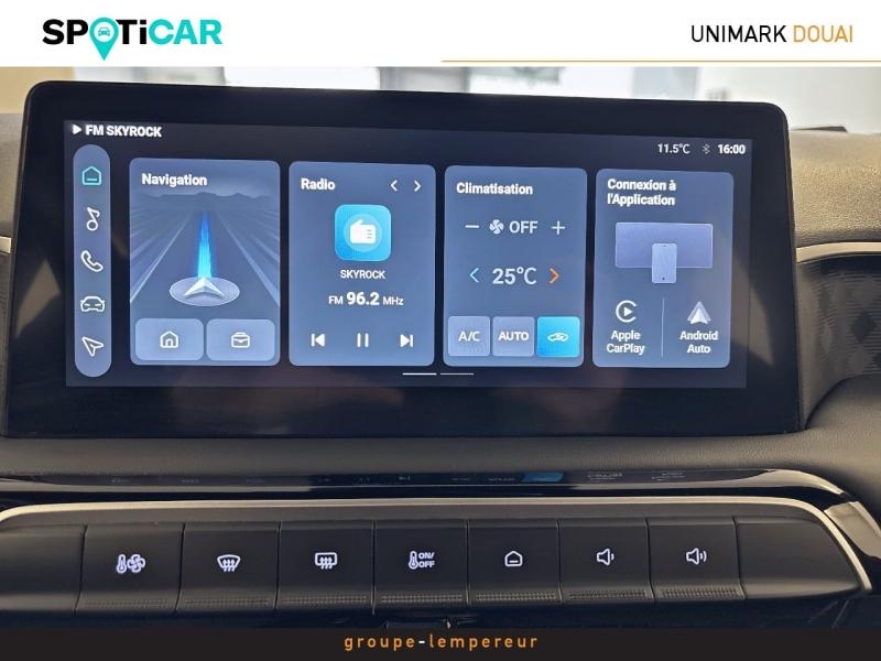 Image MG MOTOR MG3 Hybrid+ 195ch Comfort