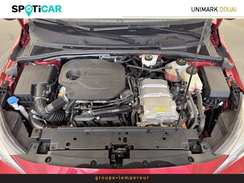 Image MG MOTOR MG3 Hybrid+ 195ch Comfort