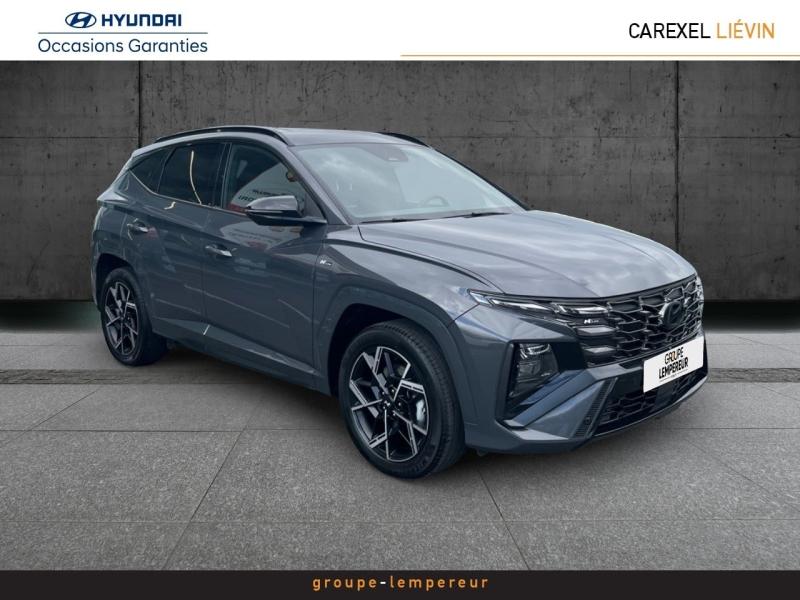 Photo HYUNDAI Tucson 1.6 T-GDI 215ch Hybrid Creative