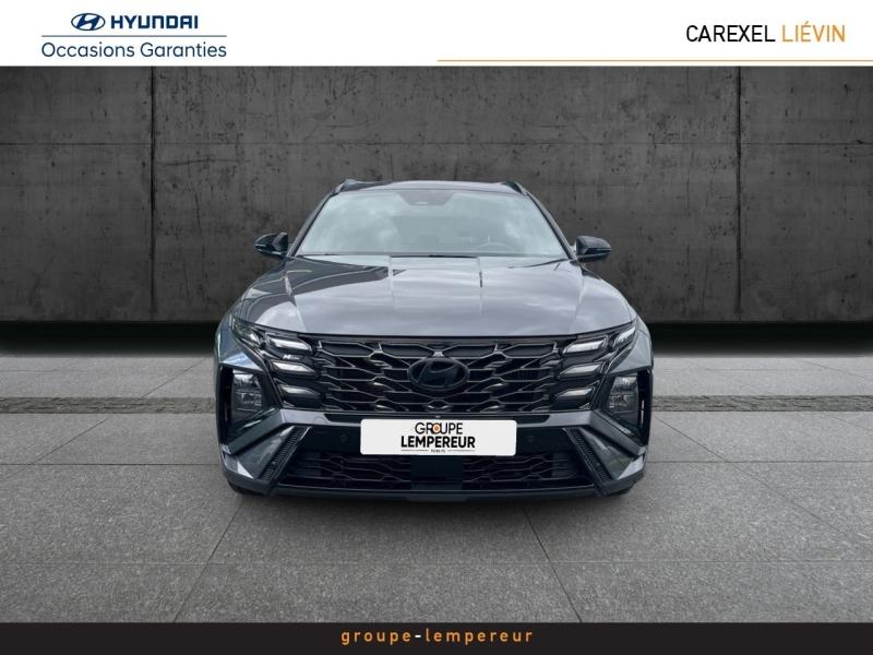 Image HYUNDAI Tucson 1.6 T-GDI 215ch Hybrid Creative