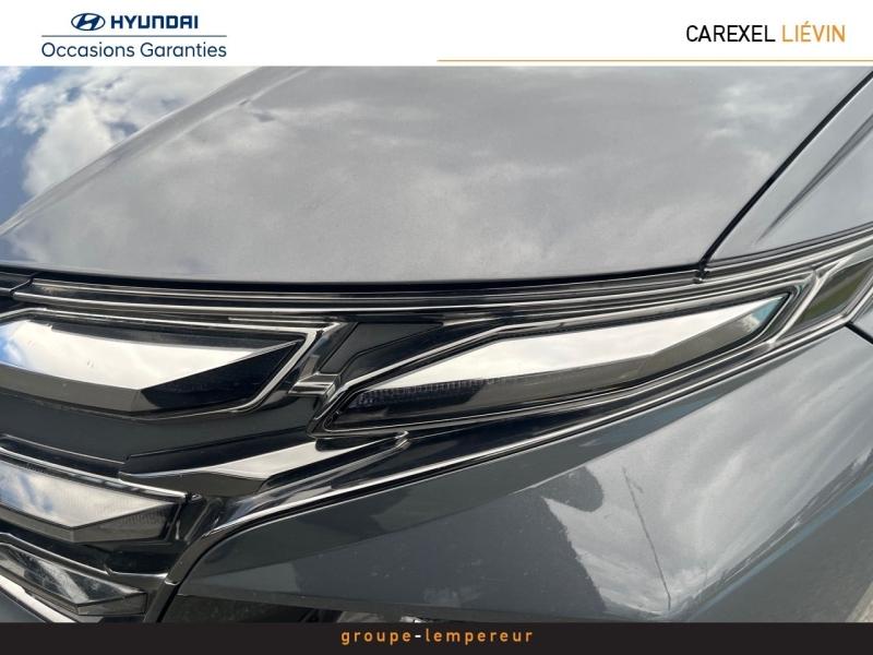 Image HYUNDAI Tucson 1.6 T-GDI 215ch Hybrid Creative