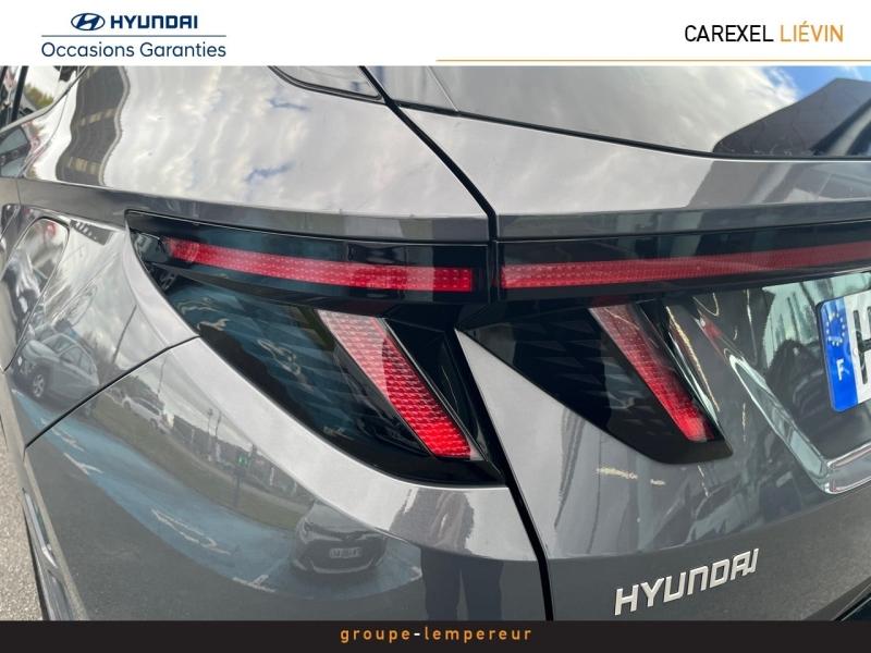 Image HYUNDAI Tucson 1.6 T-GDI 215ch Hybrid Creative