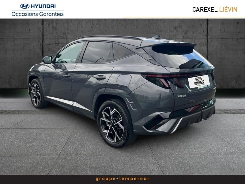 Image HYUNDAI Tucson 1.6 T-GDI 215ch Hybrid Creative