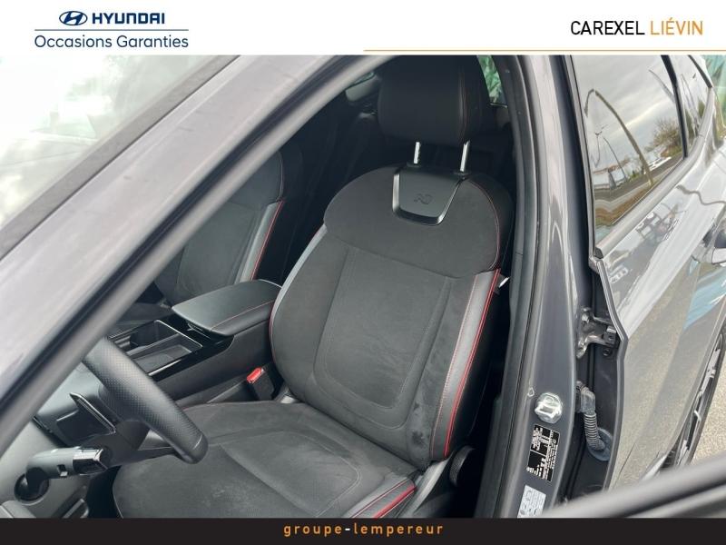 Image HYUNDAI Tucson 1.6 T-GDI 215ch Hybrid Creative