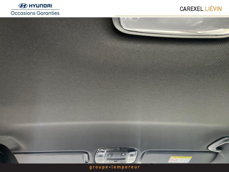 Image HYUNDAI Tucson 1.6 T-GDI 215ch Hybrid Creative