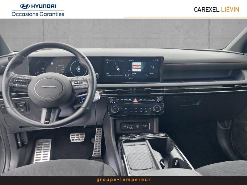 Image HYUNDAI Tucson 1.6 T-GDI 215ch Hybrid Creative