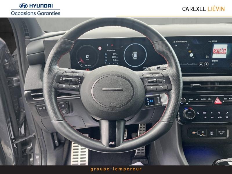 Image HYUNDAI Tucson 1.6 T-GDI 215ch Hybrid Creative