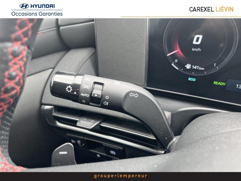 Image HYUNDAI Tucson 1.6 T-GDI 215ch Hybrid Creative