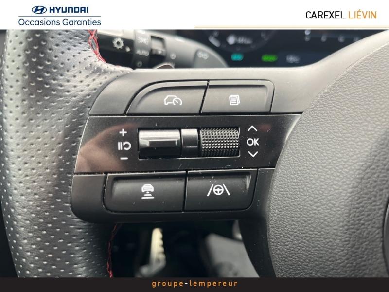 Image HYUNDAI Tucson 1.6 T-GDI 215ch Hybrid Creative