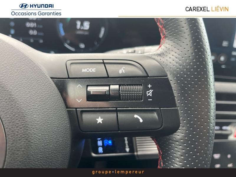 Image HYUNDAI Tucson 1.6 T-GDI 215ch Hybrid Creative