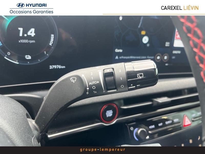 Image HYUNDAI Tucson 1.6 T-GDI 215ch Hybrid Creative