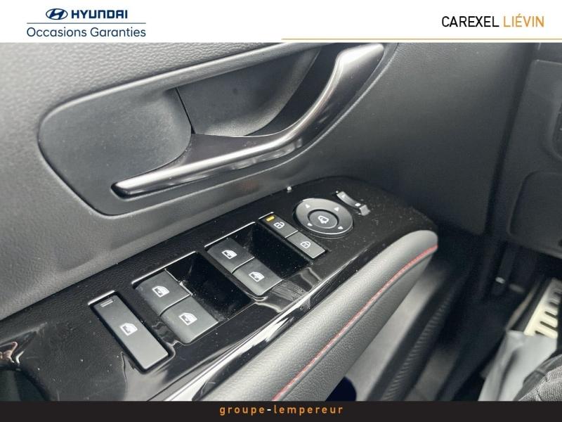 Image HYUNDAI Tucson 1.6 T-GDI 215ch Hybrid Creative