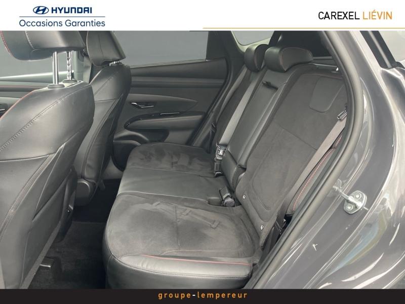 Image HYUNDAI Tucson 1.6 T-GDI 215ch Hybrid Creative
