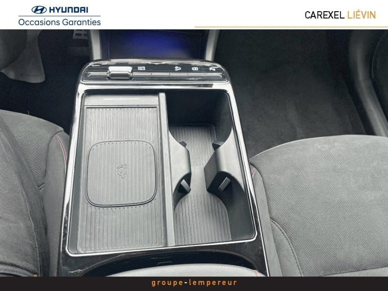 Image HYUNDAI Tucson 1.6 T-GDI 215ch Hybrid Creative