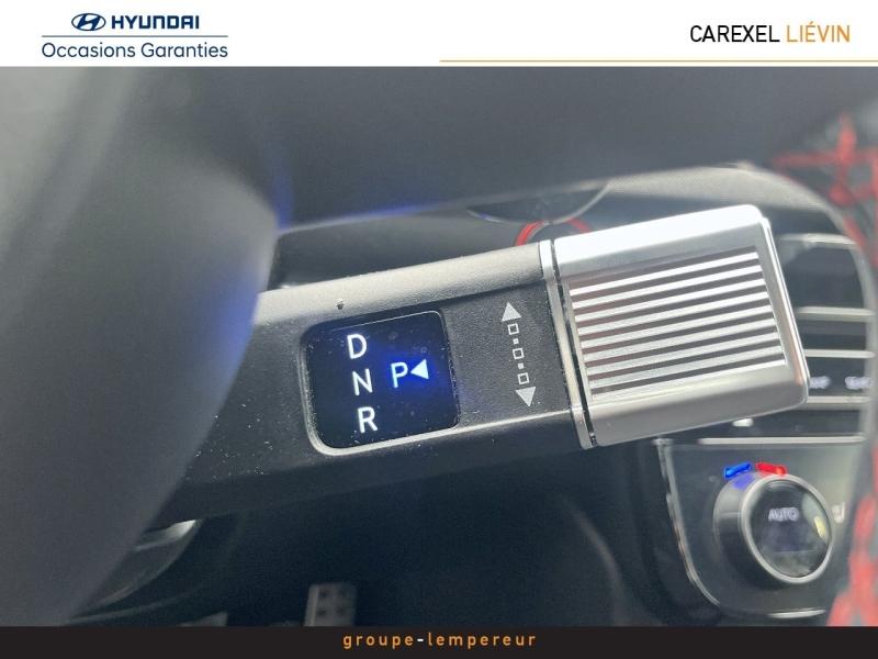 Image HYUNDAI Tucson 1.6 T-GDI 215ch Hybrid Creative