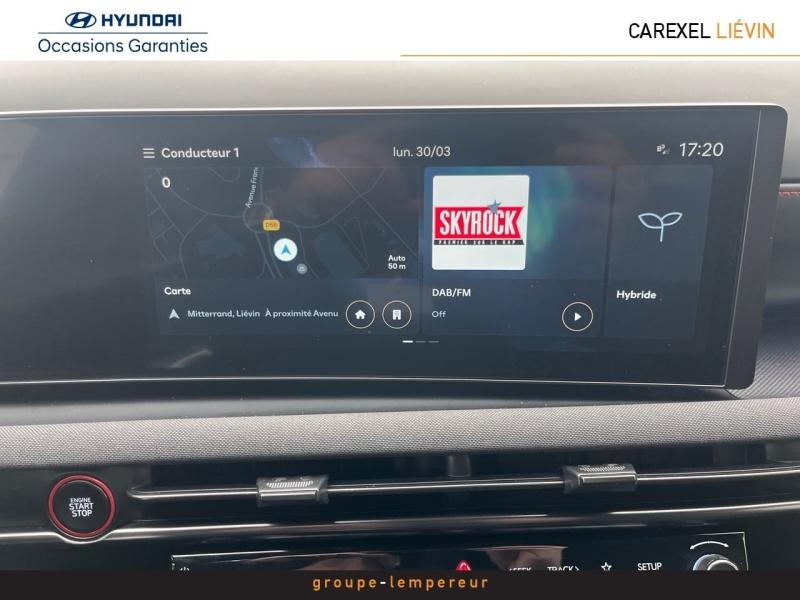 Image HYUNDAI Tucson 1.6 T-GDI 215ch Hybrid Creative