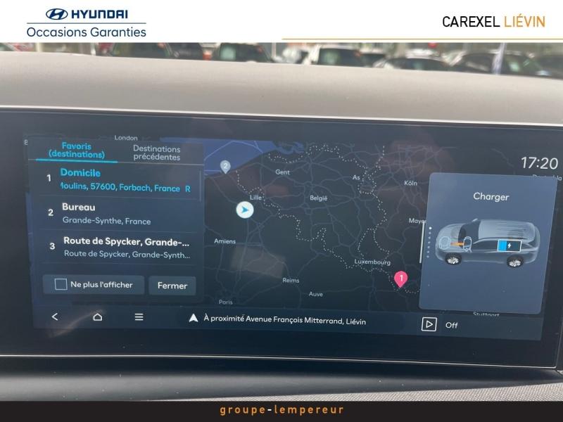 Image HYUNDAI Tucson 1.6 T-GDI 215ch Hybrid Creative
