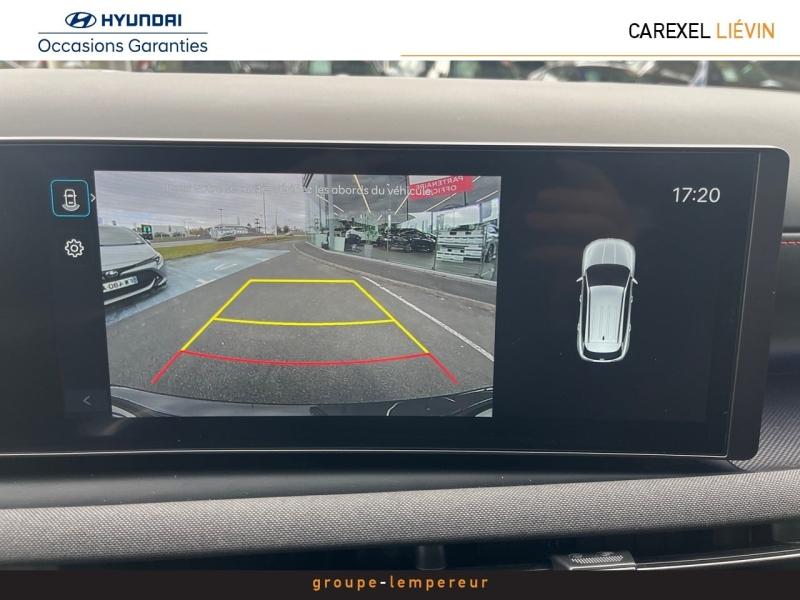 Image HYUNDAI Tucson 1.6 T-GDI 215ch Hybrid Creative