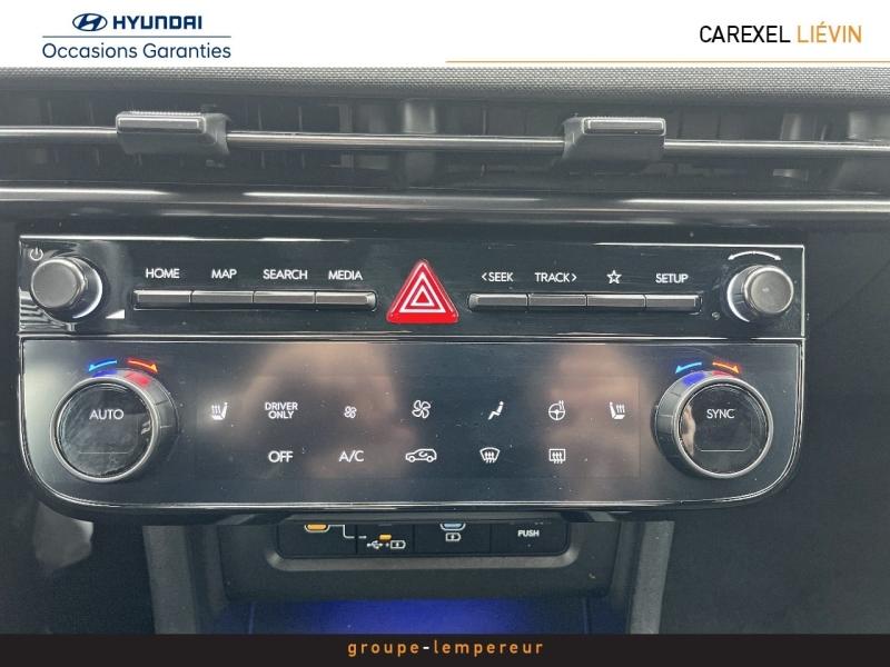 Image HYUNDAI Tucson 1.6 T-GDI 215ch Hybrid Creative