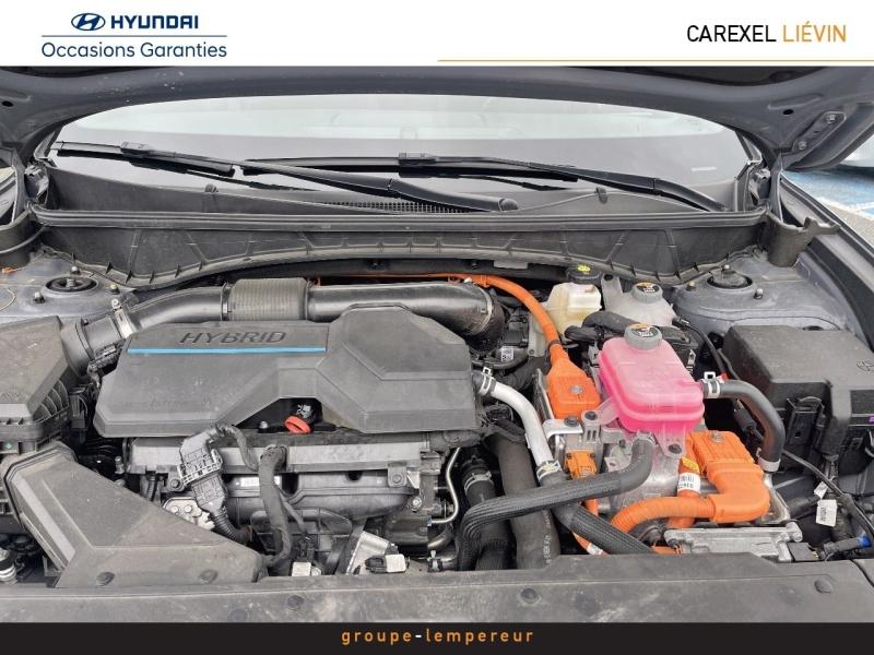 Image HYUNDAI Tucson 1.6 T-GDI 215ch Hybrid Creative