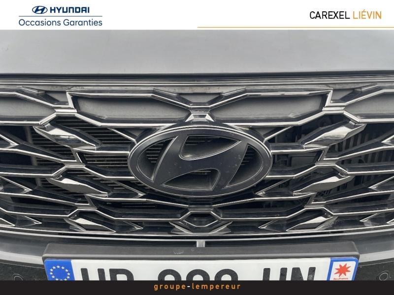 Image HYUNDAI Tucson 1.6 T-GDI 215ch Hybrid Creative