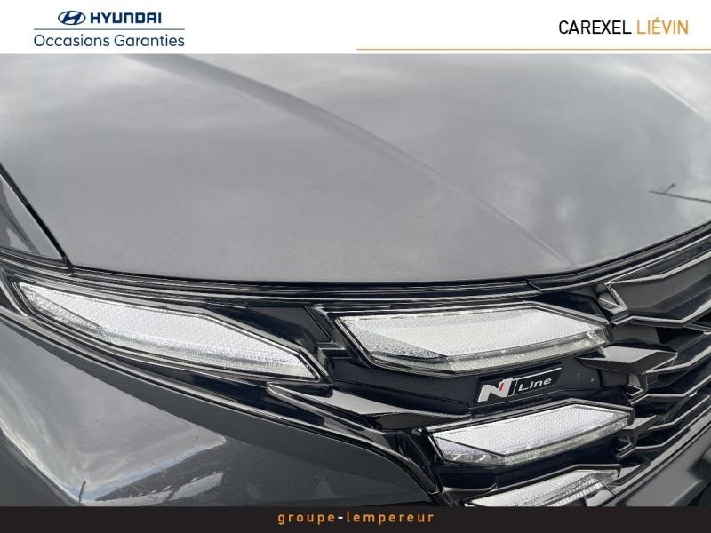 Image HYUNDAI Tucson 1.6 T-GDI 215ch Hybrid Creative