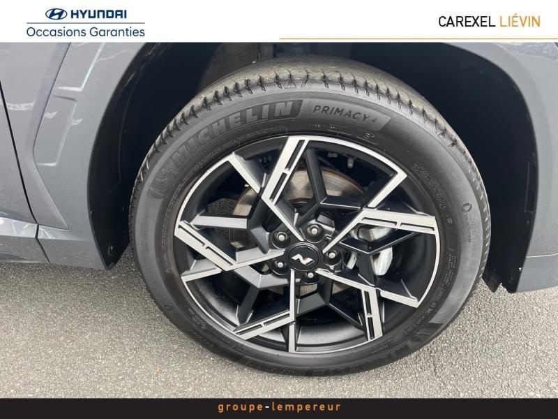 Image HYUNDAI Tucson 1.6 T-GDI 215ch Hybrid Creative