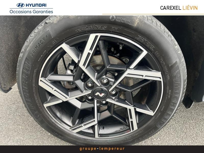 Image HYUNDAI Tucson 1.6 T-GDI 215ch Hybrid Creative