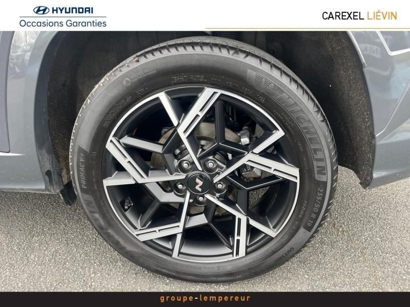 Image HYUNDAI Tucson 1.6 T-GDI 215ch Hybrid Creative