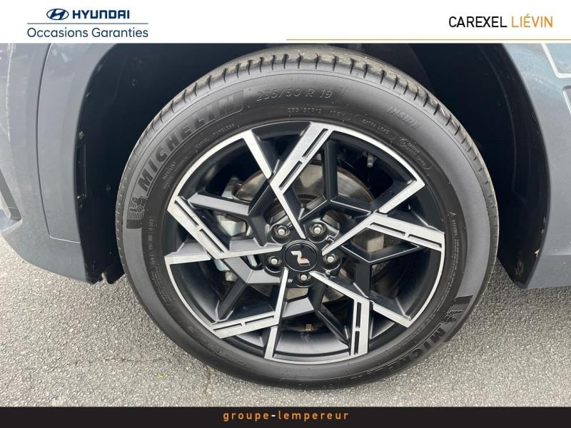 Image HYUNDAI Tucson 1.6 T-GDI 215ch Hybrid Creative