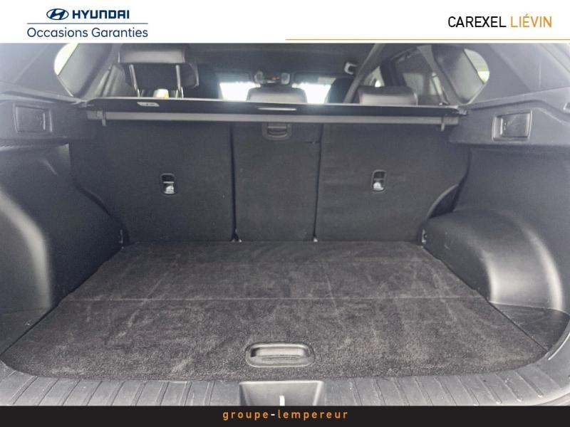 Image HYUNDAI Tucson 1.6 T-GDI 215ch Hybrid Creative