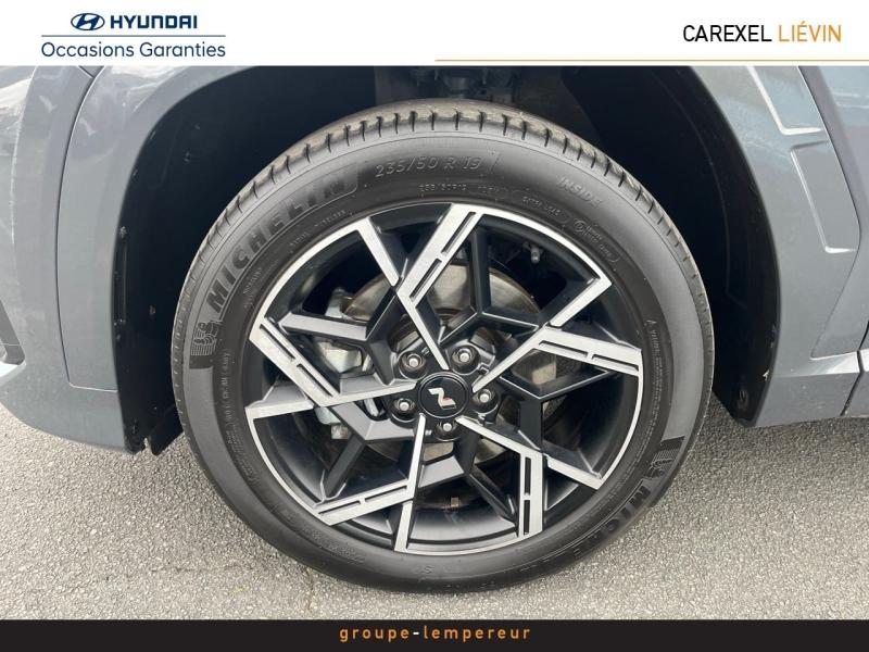 Image HYUNDAI Tucson 1.6 T-GDI 215ch Hybrid Creative