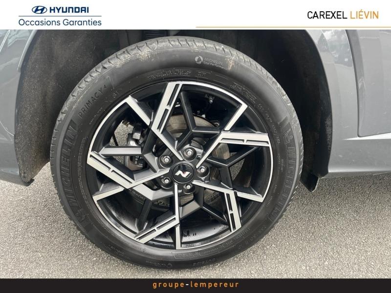 Image HYUNDAI Tucson 1.6 T-GDI 215ch Hybrid Creative