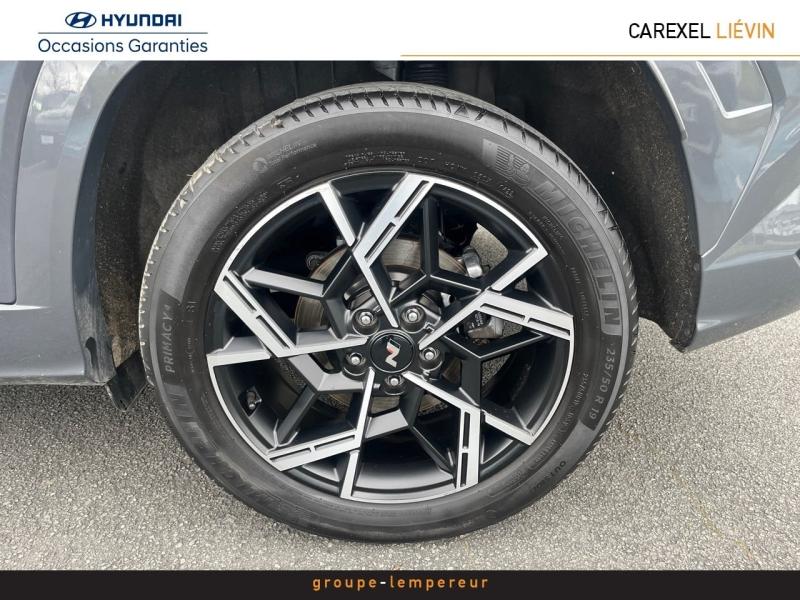 Image HYUNDAI Tucson 1.6 T-GDI 215ch Hybrid Creative